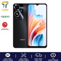 Điện thoại Oppo A2m 5G 6GB/128GB 2 sim mới Fullbox, Camera siêu nét, chíp Dimensity 6020 8 nhân - Hàng chính hãng