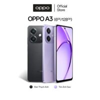 Điện Thoại OPPO A3 (6GB/128GB) - Hàng chính hãng