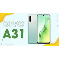 điện thoại Oppo A31 (2020) Chính hãng, ram 8G rom 256G, Camera siêu nét, Chiến PUBG/Free Fire/Liên Quân - TNN 02