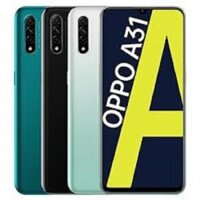 điện thoại Oppo A31 (20điện thoại Oppo A31 (2020) Chính hãng, ram 8G rom 256G, Camera siêu nét, Chiến Game Mượt