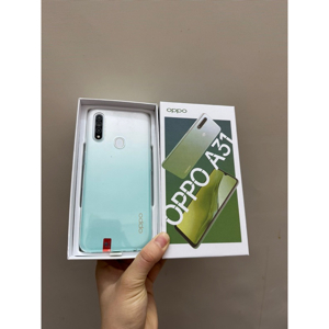Điện thoại Oppo A31 6GB/128GB 6.5 inch