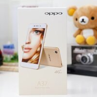 Điện Thoại OPPO  A37 chính hãng