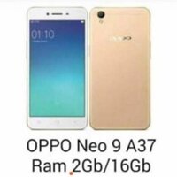 điện thoại Oppo A37 (Oppo neo 9) 2sim có 32G mới CHÍNH HÃNG - Chơi Liên Quân mượt 💝