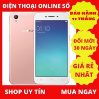 Điện thoại OPPO A37– OPPO NEO 9 Màn hình: IPS LCD 5 HD/CPU: Qualcomm Snapdragon 410 4 nhân 64-bit RAM: 2 GB Bộ nhớ trong: 16 GB