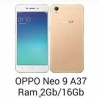 điện thoại Oppo A37 - Oppo A37F CHÍNH HÃNG 2sim ram 2G/16G mới