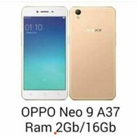 điện thoại Oppo A37 - Oppo A37F CHÍNH HÃNG 2sim ram 2G/16G mới