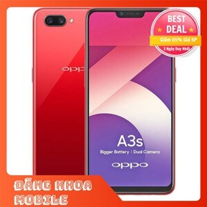 Điện thoại Oppo A3s 2GB/32GB 6.2inch