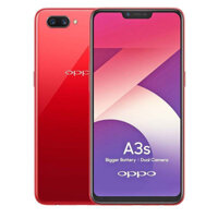 điện thoại Oppo-A3S - OppoA3s 2sim ram 6G/128G Chính hãng, Camera siêu nét, chiến Game nặng mượt, pin 4230mah