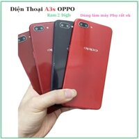 điện Thoại oppo A3s ,ram 2/16gb,tặng sạc