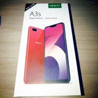 Điện thoại OPPO A3S