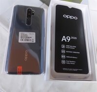 Điện Thoại Oppo A5 2020 4/128Gb 99%