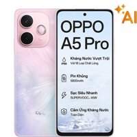Điện thoại OPPO A5 Pro 5G 8GB/256GB