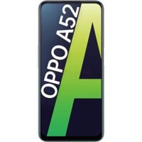 Điện thoại Oppo A52 (6GB/128GB) - Hàng chính hãng - Màn hình 6.5inch FHD+ Bộ 4 camera sau Pin 5000mAh cảm biến vân tay