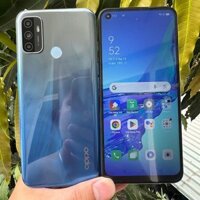 điện thoại Oppo A53 (2020) RAM 8GB bộ nhớ 256GB Pin 5000 mAh