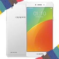 Điện thoại Oppo A53 chính hãng|Fullbox|Quốc tế|Siêu bền|Mạng nhanh|Pin khủng|BH 12 Tháng|Nhập khẩu