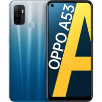 Điện Thoại Oppo A53. Ram 4, SSD 128GB. Full Hộp