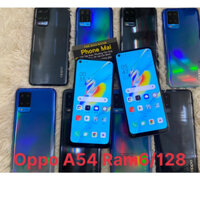 Điện thoại OPPO A54 ram 6G rom 128G 2sim zin đẹp