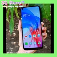 Điện thoại Oppo A55 64GB, màn 6,5 inch HD+, 2 sim 4G, pin 5000mAh, camera 50MP