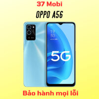Điện thoại Oppo A56 5G CHIP Dimensity 700 - Màn 6.5 inch