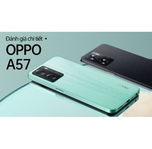 Điện thoại Oppo A57 4GB/128GB