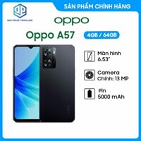 Điện Thoại Oppo A57 (4GB/64GB)| Điện Thoại Di Động Giá Rẻ CAM KẾT Hàng Chính Hãng Mới 100%