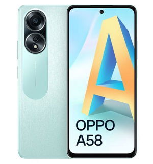 Điện thoại Oppo A58 6GB/128GB