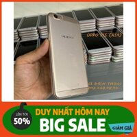 ĐIỆN THOẠI OPPO A59 2 SIM, RAM 3GB/32GB, ZIN CHÍNH HÃNG,CHƠI LIÊN QUÂN THẢ GA