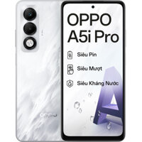 Điện thoại OPPO A5i Pro 8GB/128GB (CPH2755) Trắng