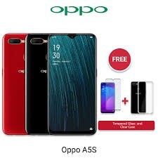 Điện thoại Oppo A5S 3GB/32GB 6.2 inch