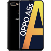 điện thoại oppo A5S cũ 2 sim ram 3G/32G máy chính hãng