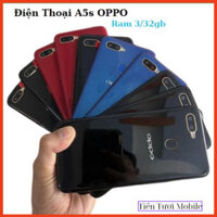 Điện thoại oppo a5s,ram 3/32gb,vỏ mới,tặng sạc ,mới về