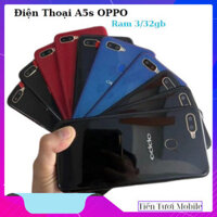 Điện thoại oppo a5s,ram 3/32gb,vỏ mới,tặng sạc ,mới về