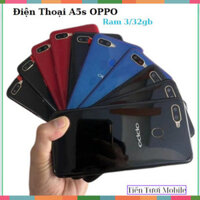 Điện thoại oppo a5s,ram 3/32gb,vỏ mới,tặng sạc ,mới về
