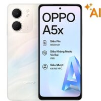 Điện thoại OPPO A5x