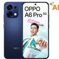 Điện thoại OPPO A6 Pro 5G 8GB/256GB