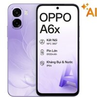 Điện thoại OPPO A6x