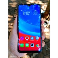 Điện thoại OPPO A7, 2 sim 4G, màn hình 6,2 inch HD, Snapdragon 450, pin 4230mAh, camera 13/5MP