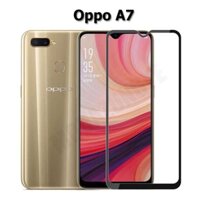 Điện thoại OPPO A7 ram 4g bộ nhớ 64GB) máy chính hãng mới 99%