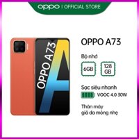 Điện Thoại OPPO A73 2020 (6GB/128GB) - Hàng Chính Hãng