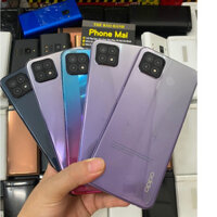 Điện thoại OPPO A73 5G Ram 8/256G zin đẹp, màn 6.5inchChiến Game mượt , Chip Snapdragon 662