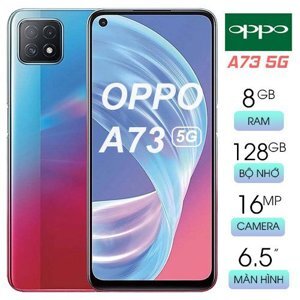 Điện thoại Oppo A73 6GB/128GB 6.44 inch