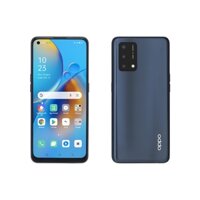 Điện Thoại Oppo A74 8G/128GB Sạc Nhanh 33W Màn Amoled Chip Sandragon 662 Bảo Mật Vân Tay Thân Máy 3D - Hàng Chính Hãng