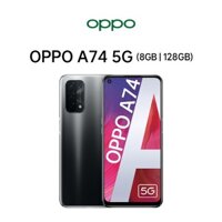 Điện thoại OPPO A74  Màn hình: AMOLED6.43"Full HD+" (8GB/128GB) Bảo Đầy Đủ 12 tháng Hỗ Trợ 1 Đổi 1 ]