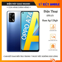 Điện thoại Oppo A74 Ram 8G/128GB máy chính hãng