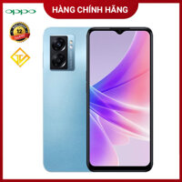 Điện thoại OPPO A77 4GB4GB128GB - Sạc siêu nhanh 33W - Hàng nhập khẩu nhật - Bản quốc tế - Xanh Biển