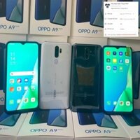 Điện thoại Oppo A9 2020 Ram 8G Bộ nhớ 256G mới Fullbox 100%. BẢO HÀNH 6 THÁNG. 1 ĐỔI 1 TRONG 2 THÁNG