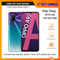 Điện thoại OPPO A92 (8GB/128GB) máy chính hãng mới 99%