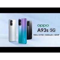 điện thoại Oppo A93s 5G, Máy Chính Hãng 2sim ram 8G/256G, Camera sắc nét, Chiên Game nặng mượt- TTB 02 .