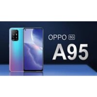 điện thoại Oppo A95 5G (12G/512G) 2sim Chính Hãng, màn 6.5inch, Chiến Game nặng mượt, Bảo hành 12 Tháng - TC 03