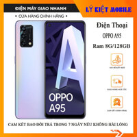 Điện thoại Oppo A95 Ram 8GB/128GB máy chính hãng
